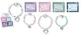 Mother & Daugheter Bracelet Set Gift Boxed! 4 Colors Available!