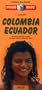 Nelles Colombia & Ecuador Travel Map with Galapagos Islands (Nelles Map)