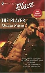 The Player (Harlequin Blaze)