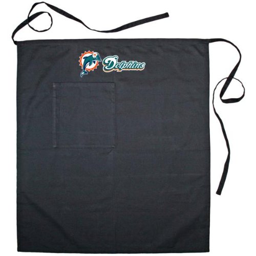 NFL Bistro Apron- Miami Dolphins Case Pack 4 - 912114