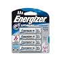 Energizer Lithium Digital Cameras Battery For Canon AA Batteries