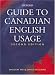 Guide to Canadian English Usage