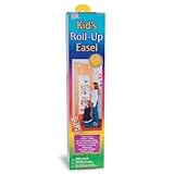 Image Kid's Roll-Up Door Easel Kit