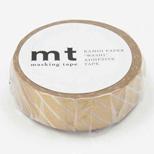 MT Patterns Washi Paper Masking Tape, 3/5