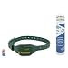 Trixie 2102 Premium Antibell-Halsband mit Spr�hfunktion, 22-71 cm, gr�n