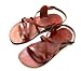 Jesus - Yashua Style II - Camel Shoemaker Unisex Outdoor Leather Biblical - Sandals - Sandals from the Holy Land