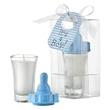 Kate Aspen Baby's First Bottle Filled-Glass Candle... by Kateaspen