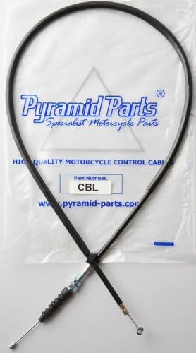 Pyramid Parts Clutch Cable for: Honda CG125