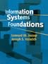 Information Systems Foundations (Information Technology Series)