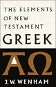 The Elements of New Testament Greek