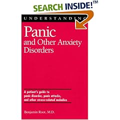 Understanding Panic and Other Anxiety Disorders (Understanding Health and Sickness Series)