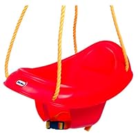 Little Tikes High Back Toddler Swing