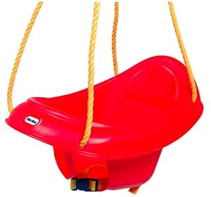 Little Tikes High Back Toddler Swing