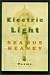 Electric Light: Poems