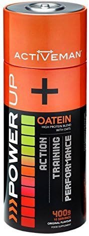 ActiVeMan PowerUp Oatein 400g by ActiVeMan