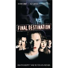 Final Destination [VHS]