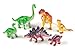Learning Resources Jumbo Dinosaurs: Mommas and Babies, Set of 6