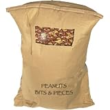 Peanuts Bits and Pieces (50 lbs) by Fifth Avenue Birding