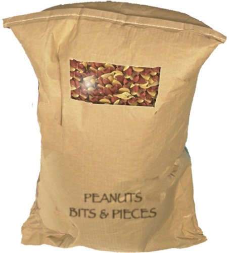 Peanuts Bits and Pieces (50 lbs)