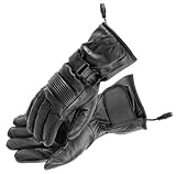 Firstgear Warm & Safe Heated Motorcycle Gloves X-Large Black