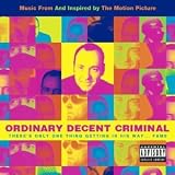 Ordinary Decent Criminal