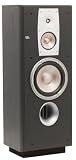 JBL N38 3-Way Floor-Standing Speaker (Black Ash)