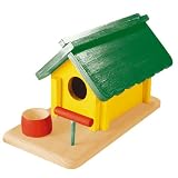 Woodman Concept Birdhouse
