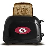 NFL Kansas City Chiefs Pro Toaster Elite