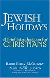 Jewish Holidays: A Brief Introduction for Christians