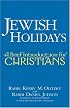 Jewish Holidays: A Brief Introduction for Christians