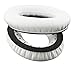 VEVER 1Pair Replacement Ear Pads Earpuds Ear Cushions Cover for Bose QC2, QC15, AE2, AE2i, AE2w, QuietComfort Headphone (with VEVER LOGO package) (White)