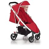 Produkt-Bild: Herlag H8748-1430 - Buggy Parma, rot/Apfel