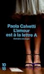 Amour est a la lettre a -l'