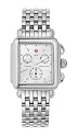 Michele Women's Deco Steel Quartz Watch #MWW06A000141