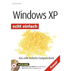 Windows XP, m. CD-ROM