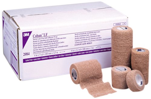 3M Coban LF Latex Free Self-Adherent Wrap 2082 (Pack of 36) On Sale