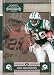 2008 Playoff Contenders Season Tickets Football Card # 68 Leon Washington - New York Jets - NFL Trading Card in Protective Display Case!