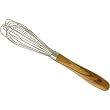 Berard Olive Wood Kitchen Whisk