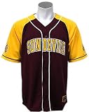 Arizona State Sun Devils Grand Slam Baseball Jersey