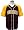 Arizona State Sun Devils Grand Slam Baseball Jersey - Small