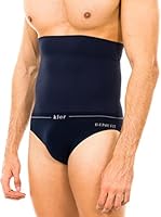 Marie Claire e Kler Slip Hombre Reduce (Azul Marino)