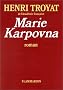 Marie Karpovna: Roman