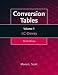 Book Conversion Tables, 3rd Edition: Set- Dewey-LC (volume 2), LC-Dewey (volume 1), Subject Headings, LC and Dewey (volume 3)