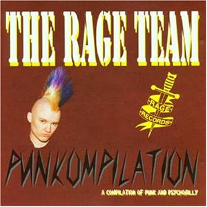 CD-Charts  Search : The Rage Team: Punkompilation