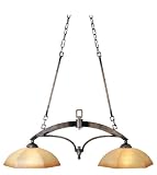 Maxim Lighting International Moda 2 Lt. Island