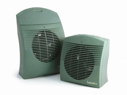 City Travel Guides Discounted  Outdoor Living : Botanico Greenhouse & Conservatory Heater 2Kw