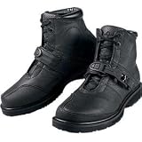 ICON SUPER DUTY 3 BOOT (10) (STEALTH)