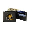 Indiana Pacers Embroidered Billfold Wallet