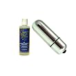 Slippery Stuff Gel 8 oz Gel Lube Personal Lubricant Adult Sex Toy Kit