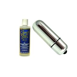 Slippery Stuff Gel 8 oz Gel Lube Personal Lubricant Adult Sex Toy Kit
